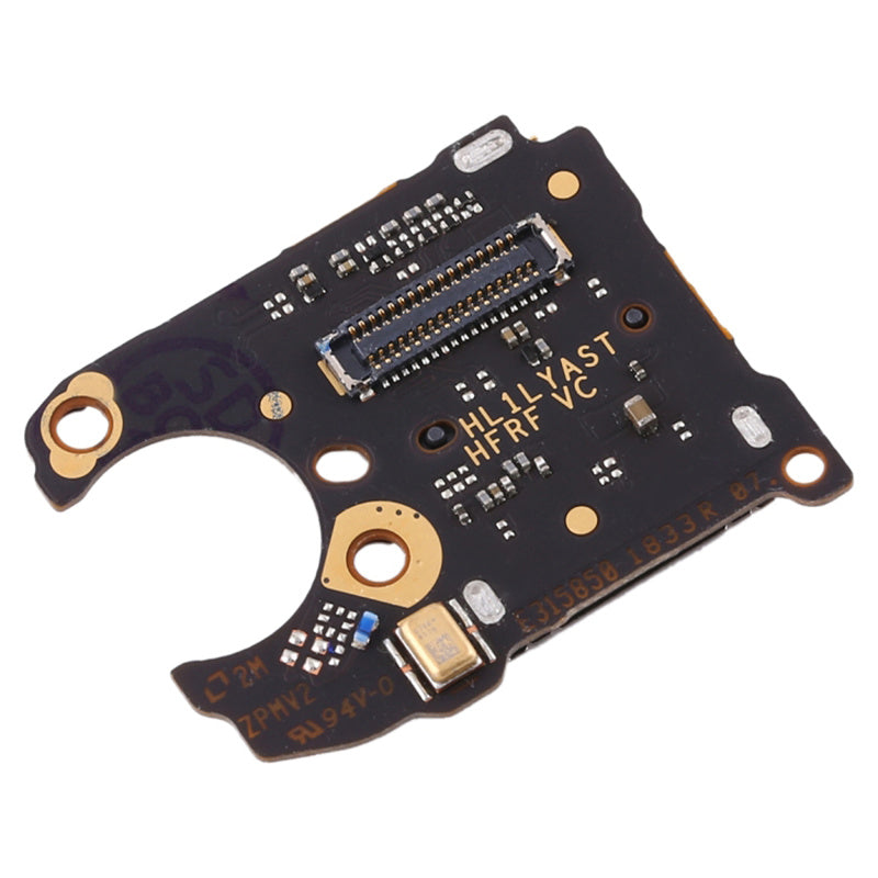 For Huawei Mate 20 Pro SIM Card Reader Contact Flex Cable Replacement (without Logo) For Huawei Mate 20 Pro SIM Card Reader Contact Flex Cable Replacement (without Logo)